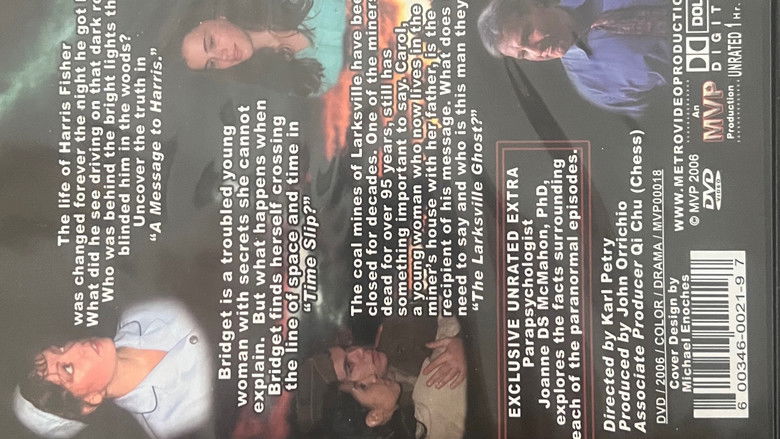 кадр из фильма The Larksville Ghost