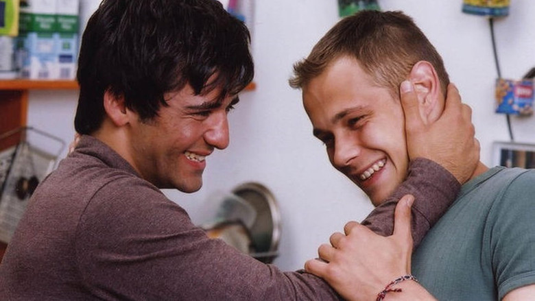 кадр из фильма Fremder Freund