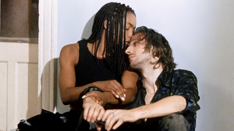 кадр из фильма Странные дни