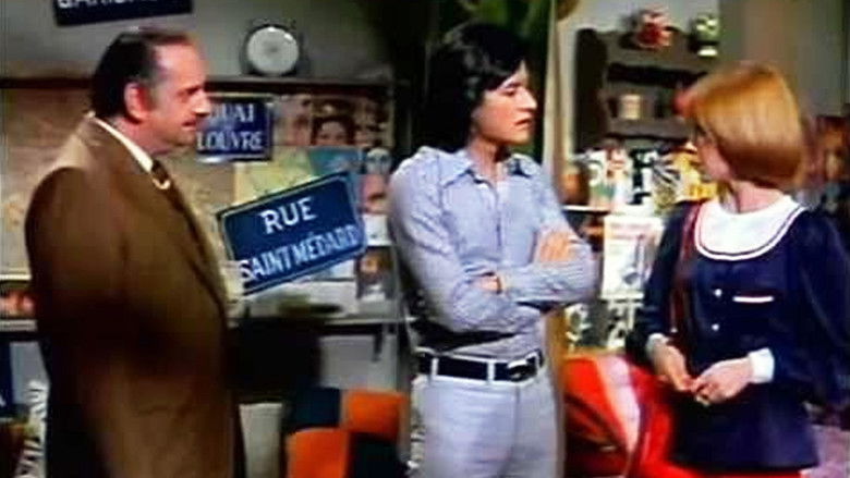 кадр из фильма Мне нравится эта девчонка