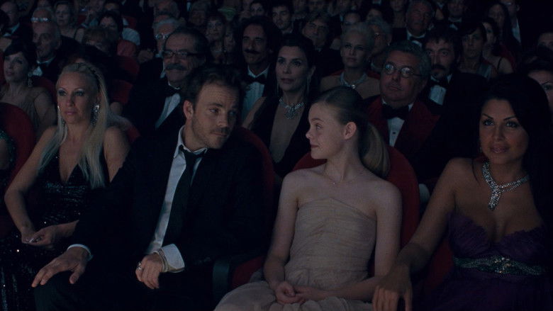 кадр из фильма Где-то