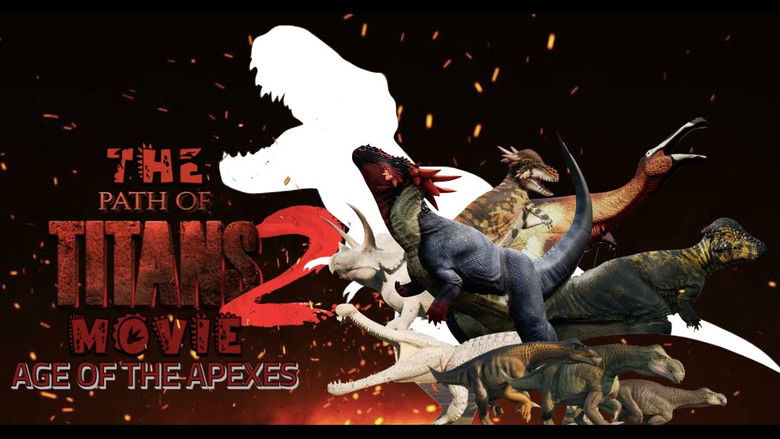 кадр из фильма The Path of Titans Movie 2 - AGE OF THE APEXES