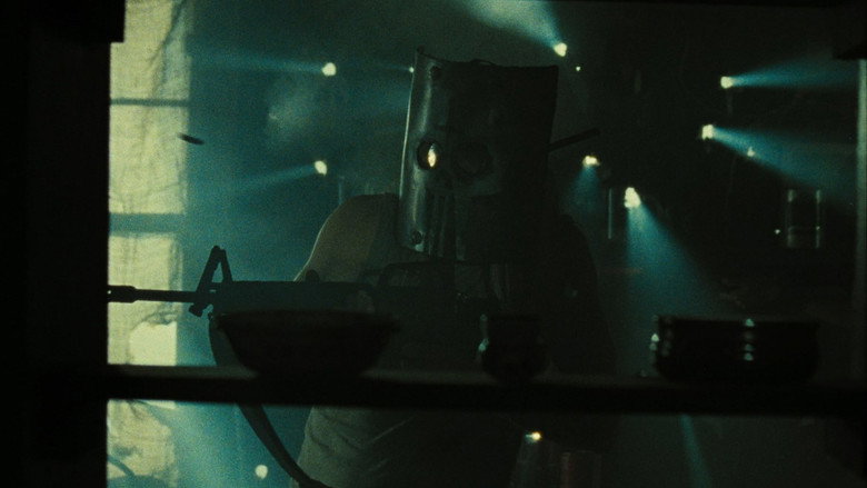 кадр из фильма Изгнанные дьяволом