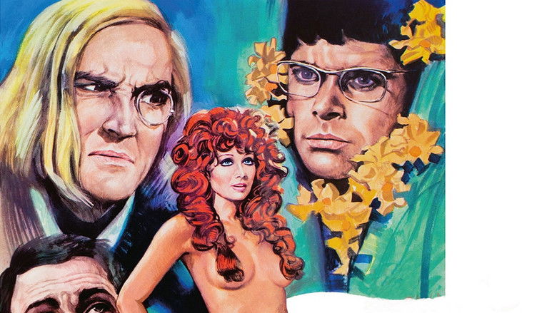 кадр из фильма Куда ты идешь вся голая