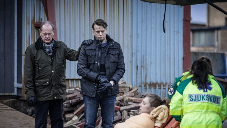 кадр из фильма Beck 31 - Gunvald