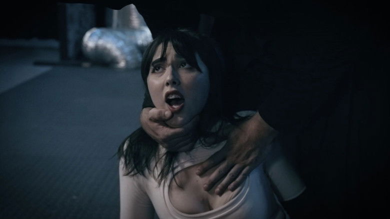 кадр из фильма The Challenge