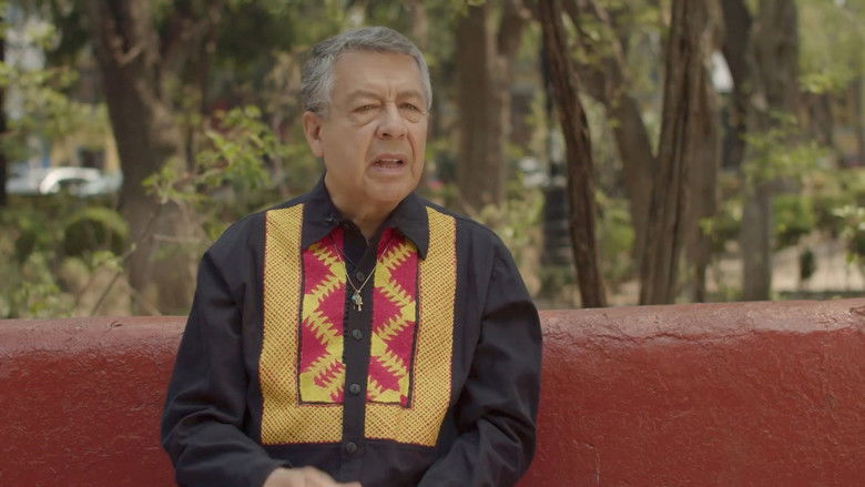 кадр из фильма A Dios Sea La Gloria