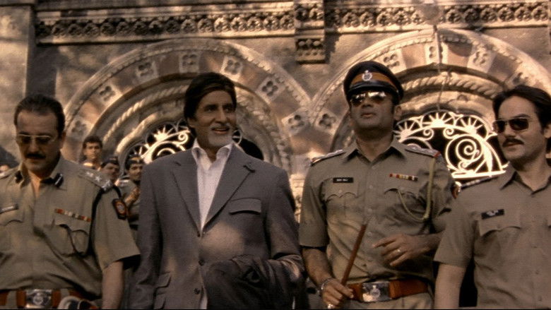 кадр из фильма Перестрелка в Локандвале