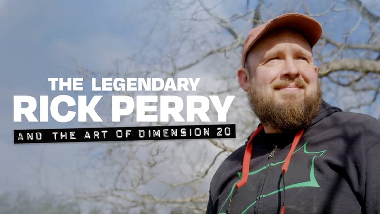 кадр из фильма The Legendary Rick Perry and the Art of Dimension 20
