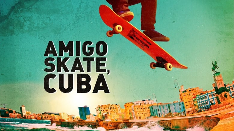 кадр из фильма Amigo Skate, Cuba