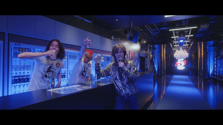 кадр из фильма B'z SHOWCASE 2020 -5 ERAS 8820- Day2