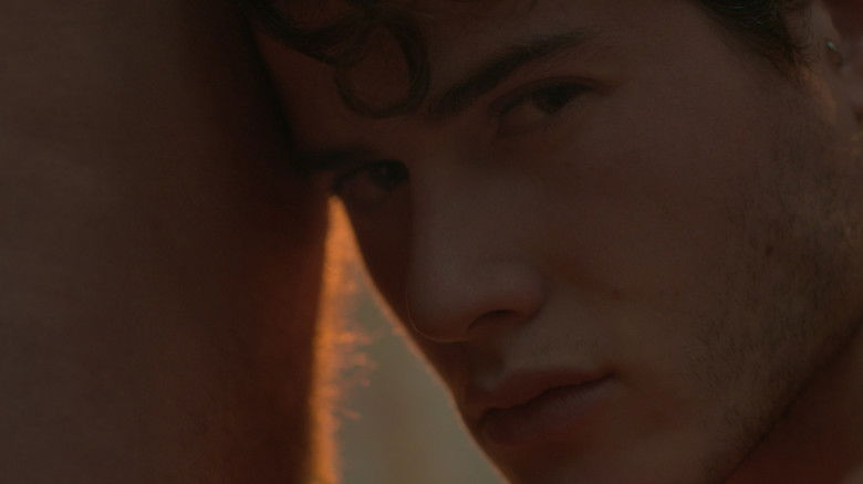 кадр из фильма La Plage