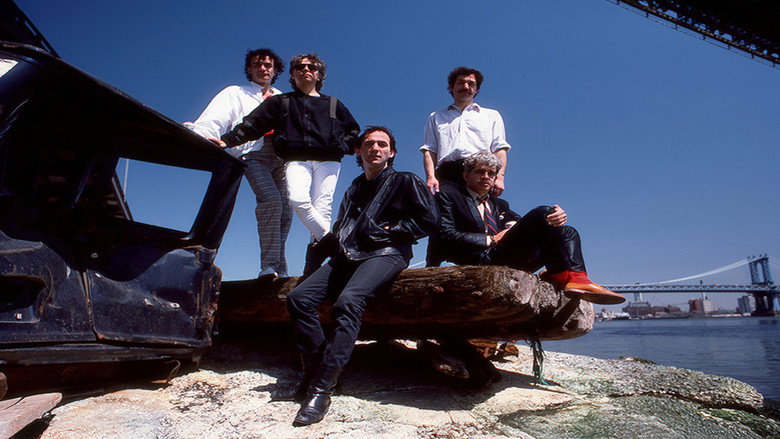 кадр из фильма Los Jaivas en Nueva York, Abril 1985