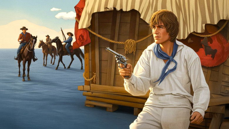 кадр из фильма Капитан «Пилигрима»