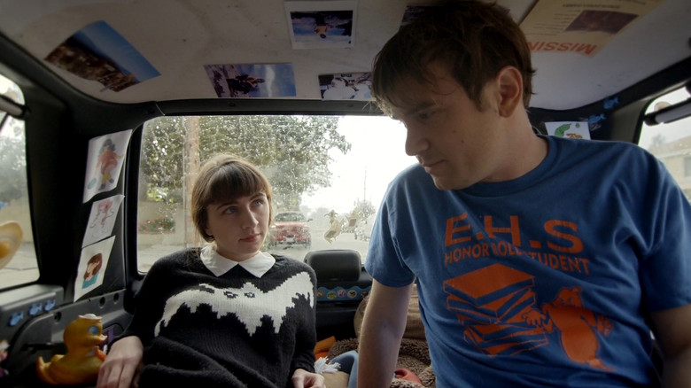 кадр из фильма Hatchback