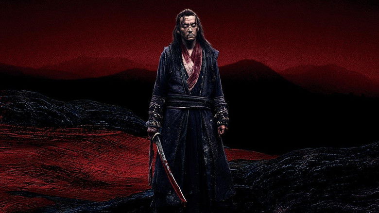 кадр из фильма Братство клинков 2: Адское поле битвы