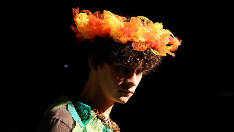 кадр из фильма Sem Drama