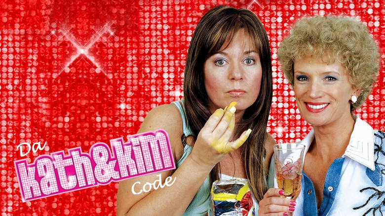 кадр из фильма Da Kath & Kim Code