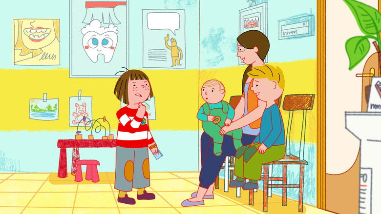 кадр из фильма Basia. Mam swój świat