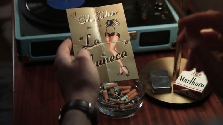 кадр из фильма Metonimia