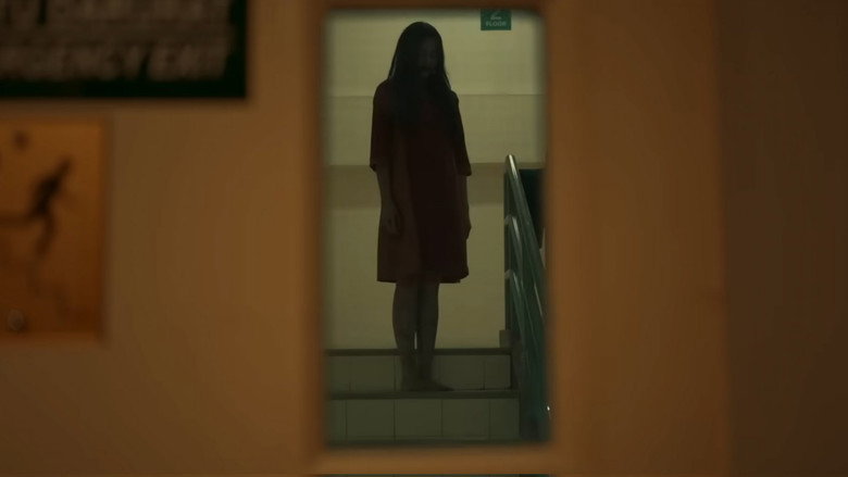 кадр из фильма Tiba Tiba Setan