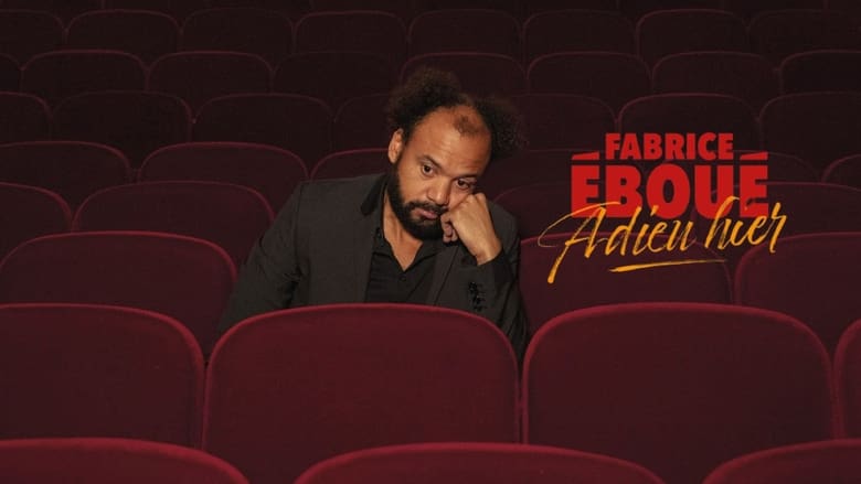 кадр из фильма Fabrice Éboué - Adieu Hier