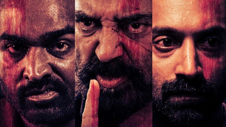 кадр из фильма Викрам