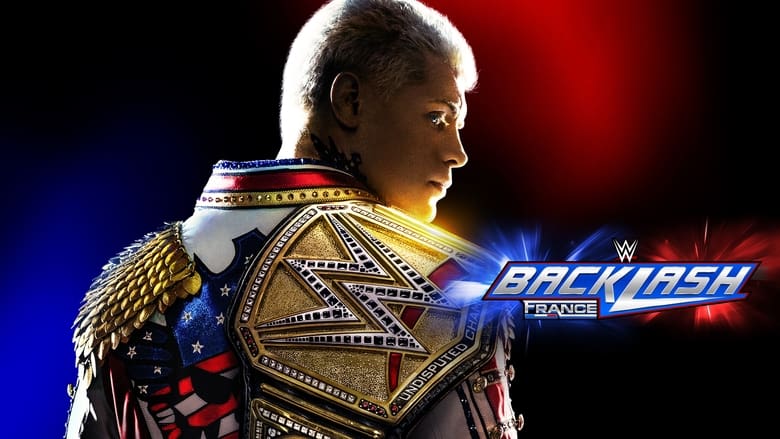 кадр из фильма WWE Backlash: France