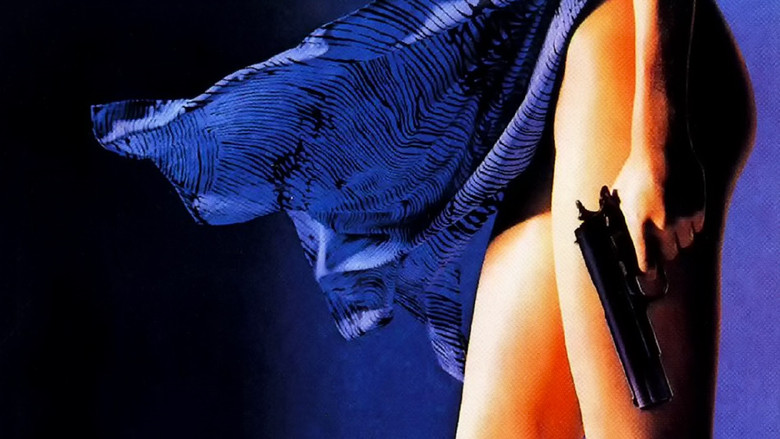 кадр из фильма Ответный огонь