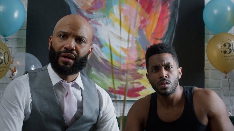 кадр из фильма Nana's Boys