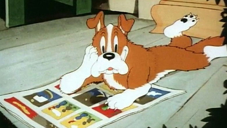 кадр из фильма Farm Frolics