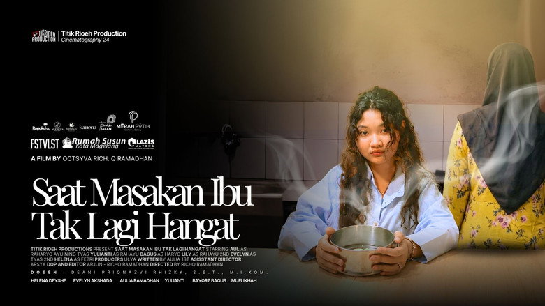 кадр из фильма Saat Masakan Ibu Tak Lagi Hangat