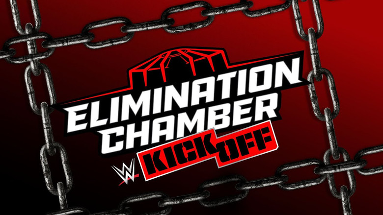 кадр из фильма WWE Elimination Chamber 2025 Kickoff