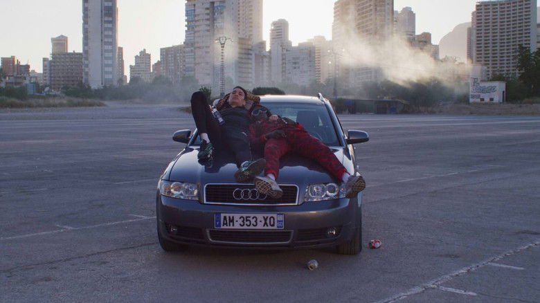 кадр из фильма Мир принадлежит тебе