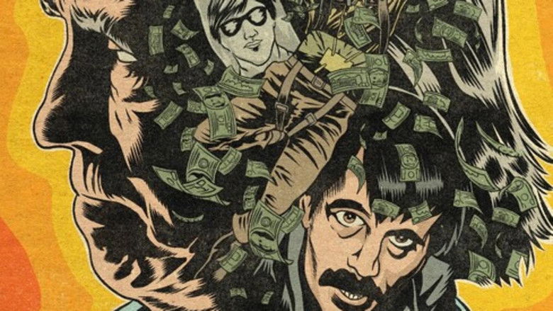 кадр из фильма American Skyjacker