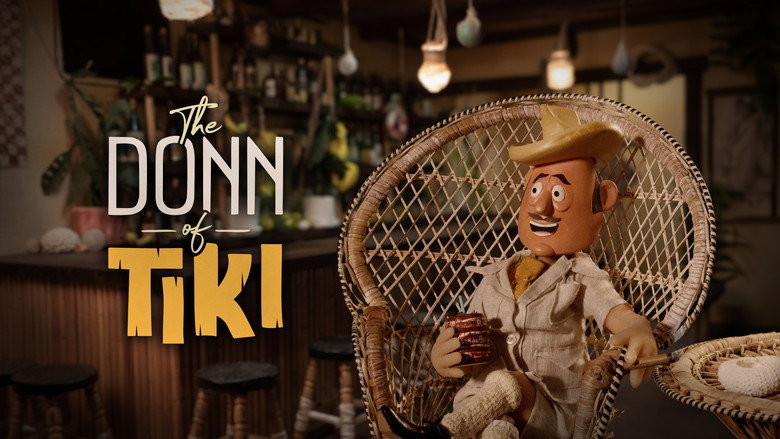 кадр из фильма The Donn of Tiki