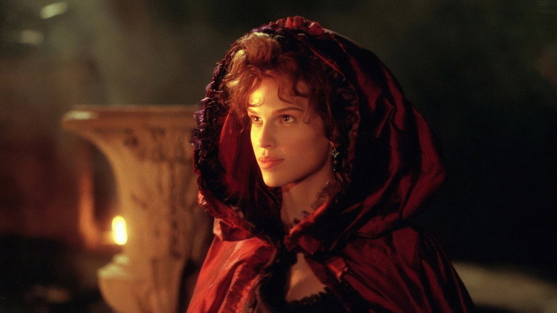 кадр из фильма История с ожерельем