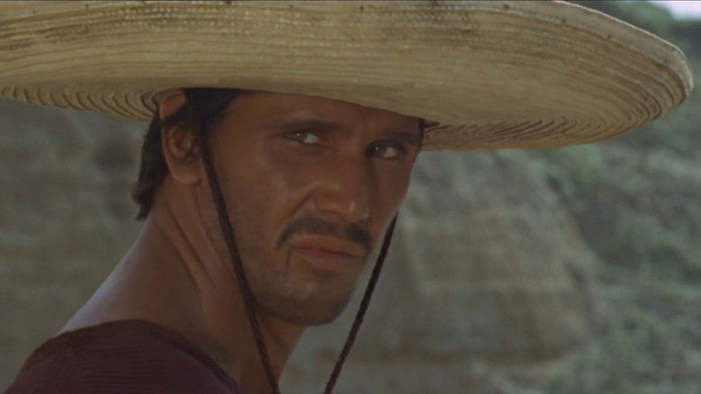 кадр из фильма Последний убийца