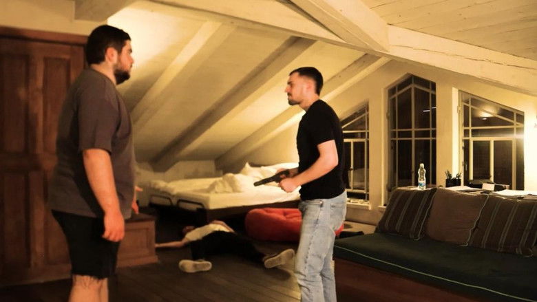 кадр из фильма בלתמים בהפקה