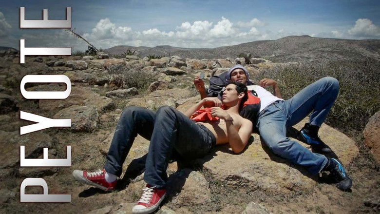 кадр из фильма Peyote