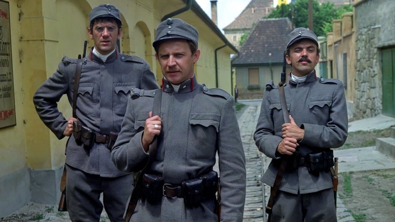 Дезертиры императорской армии