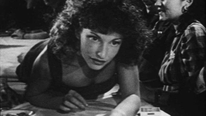 кадр из фильма At Land