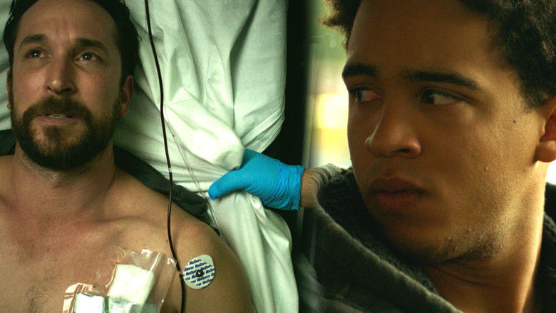 кадр из фильма Shot