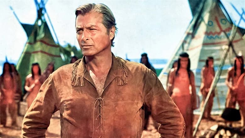 кадр из фильма Lex Barker - Westernheld und Playboy