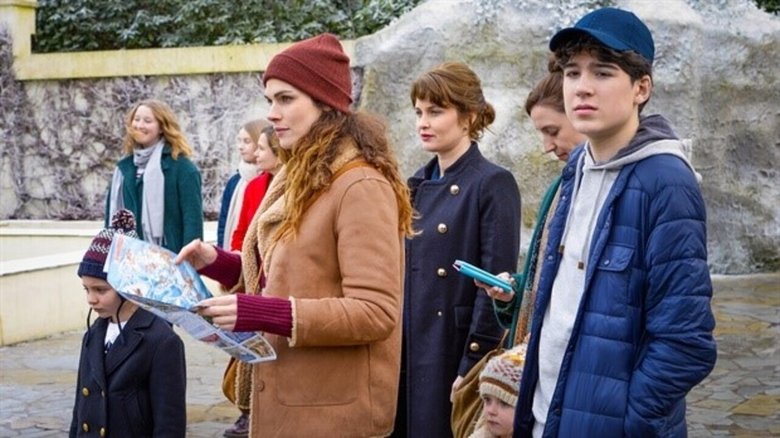 Семейка Фокс и Книга предков