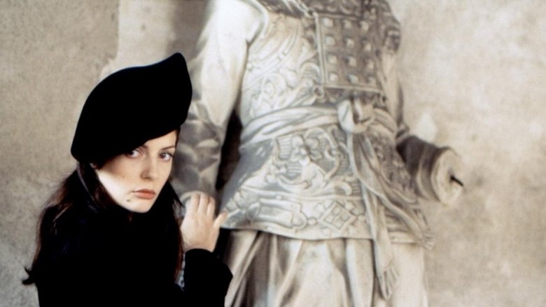 кадр из фильма La Lettre