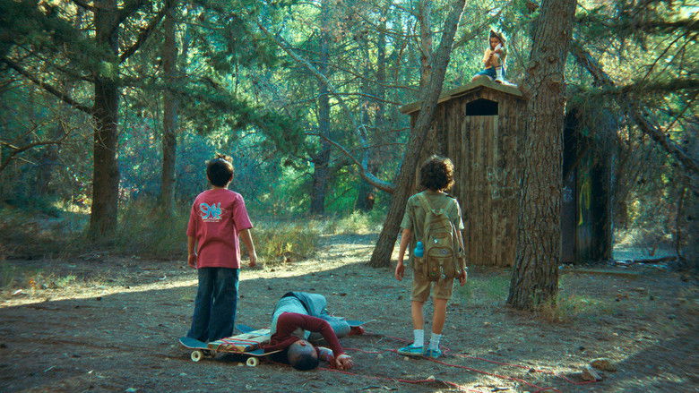 кадр из фильма Η Μέρα που Γίναμε Ήρωες