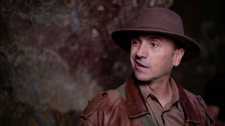 кадр из фильма Operación IA IA Oh