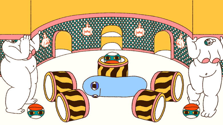 кадр из фильма Lemon Resort