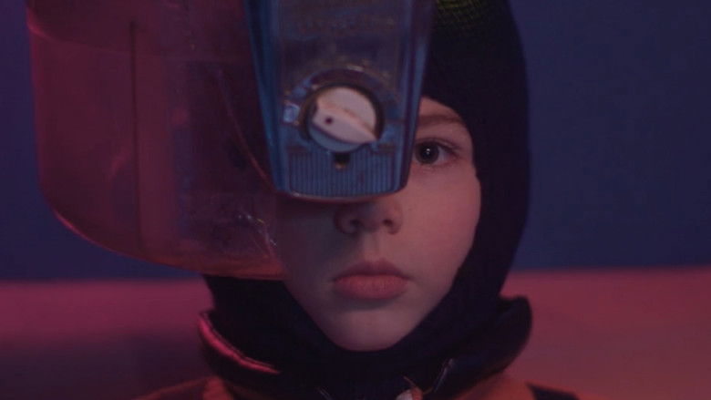 кадр из фильма Petit pas